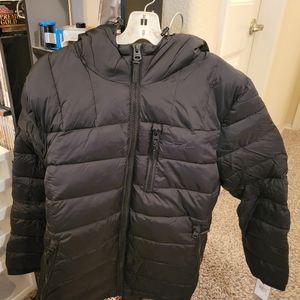 Levi's Men's Performance Hooded Puffer Jacket - XL